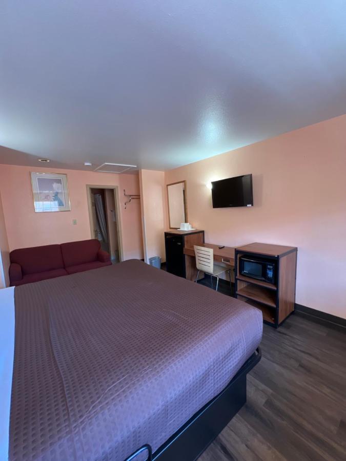 Executive Inn & Suites Lackland Afb San Antonio Exteriör bild